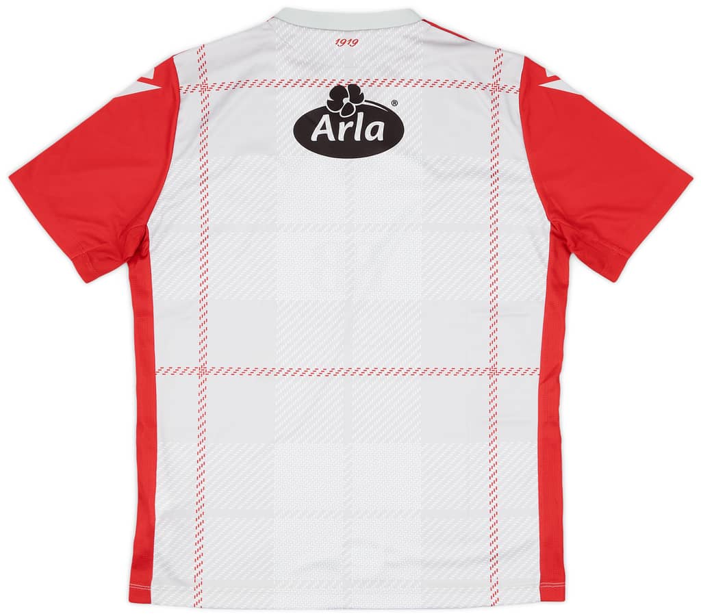 2019-20 Queen of the South Away Shirt - 10/10 - (S)