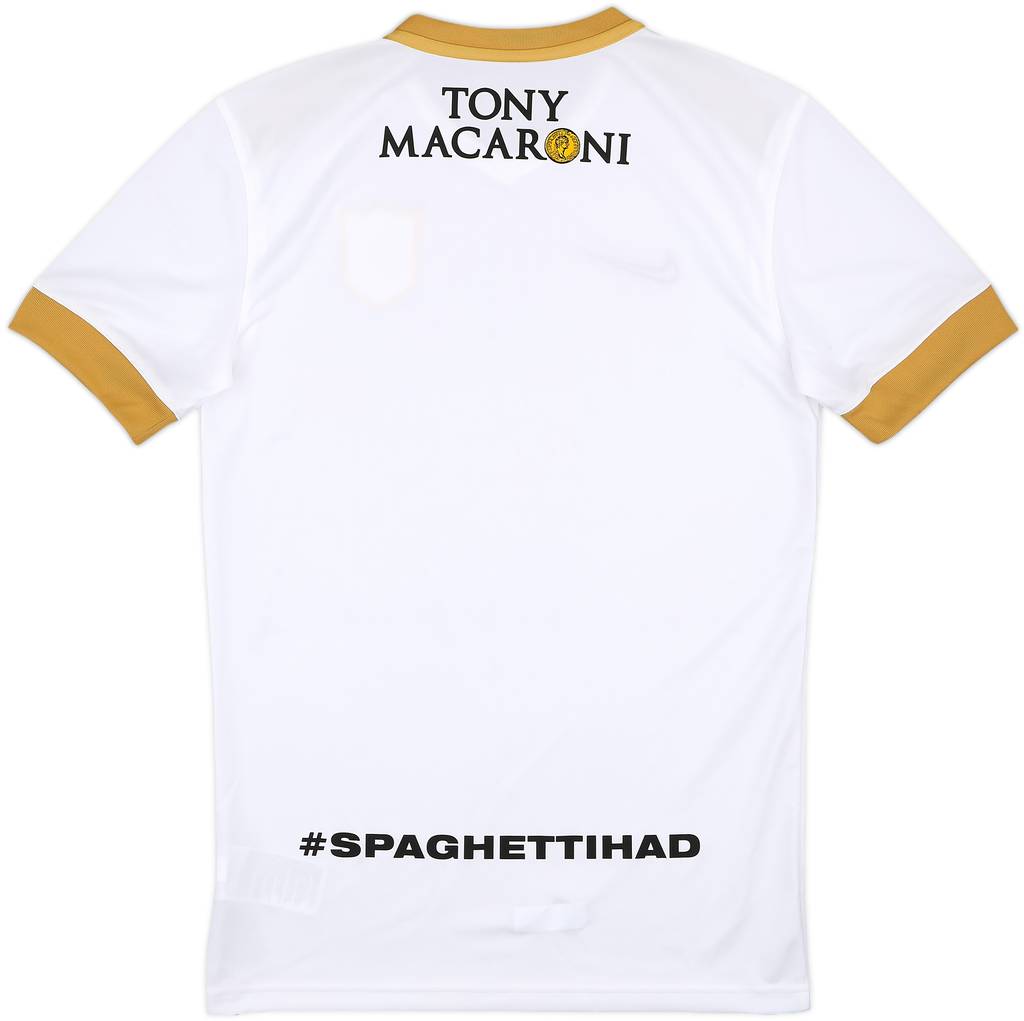 2019-20 Livingston Away Shirt - 7/10 - (S)
