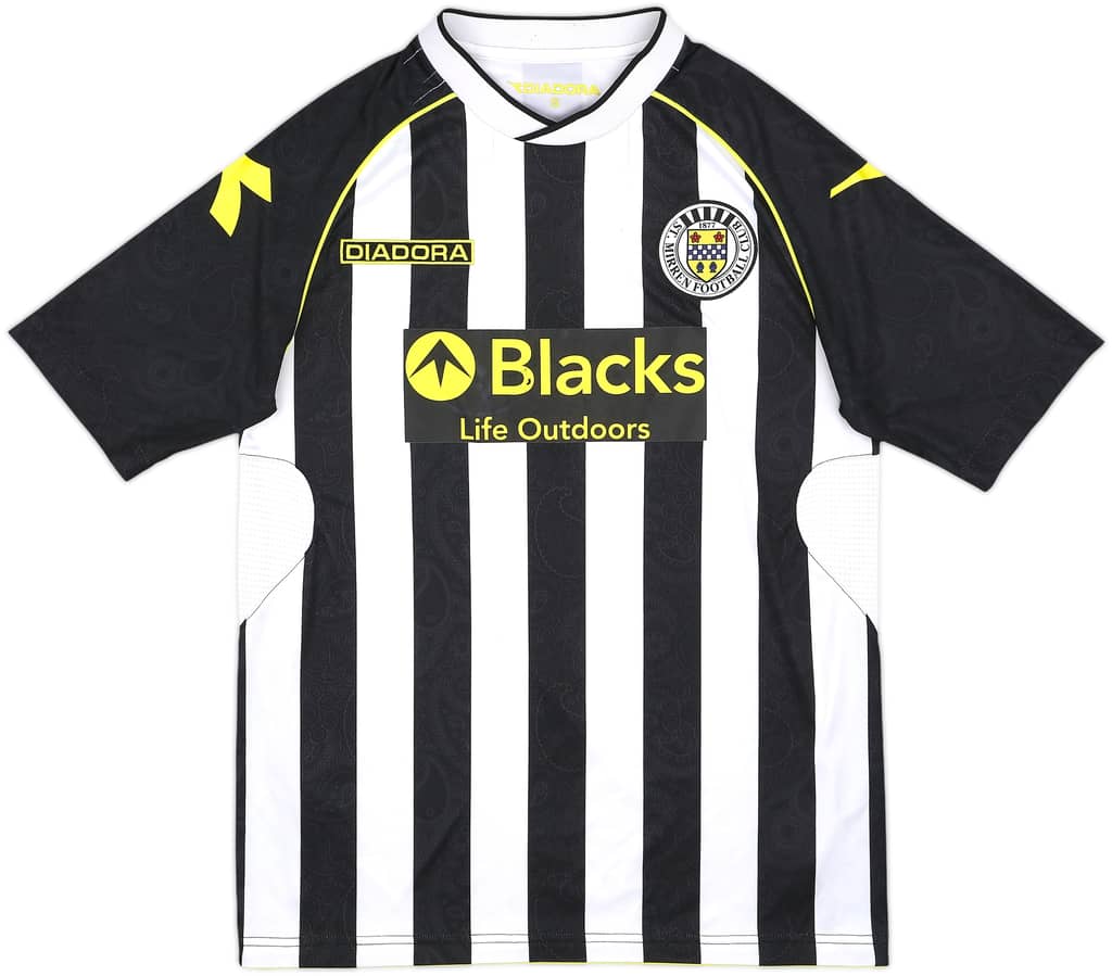 2013-14 St Mirren Home Shirt - 5/10 - (S)