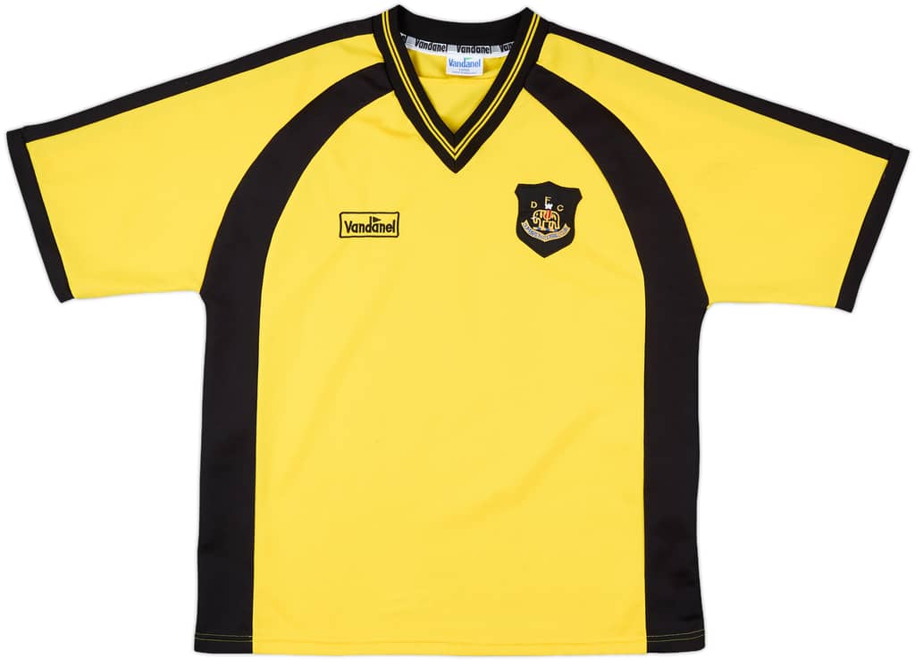 2002-04 Dumbarton Home Shirt - 6/10 - (L)