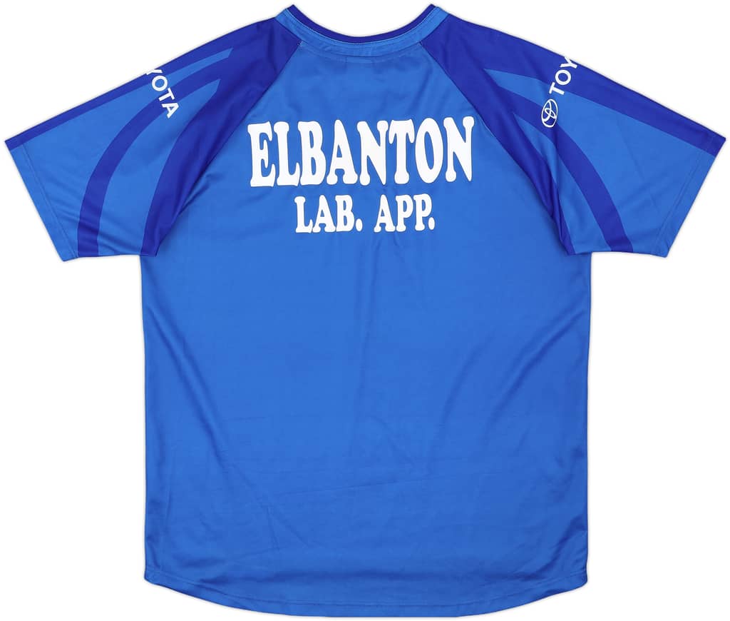 2004-05 Den Bosch Jako Training Shirt - 8/10 - (XL)