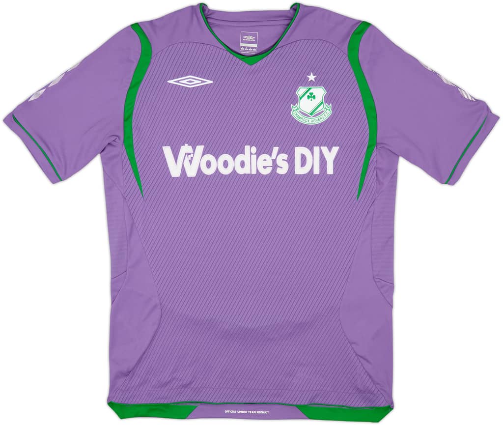 2010 Shamrock Rovers Away Shirt - 8/10 - (M)