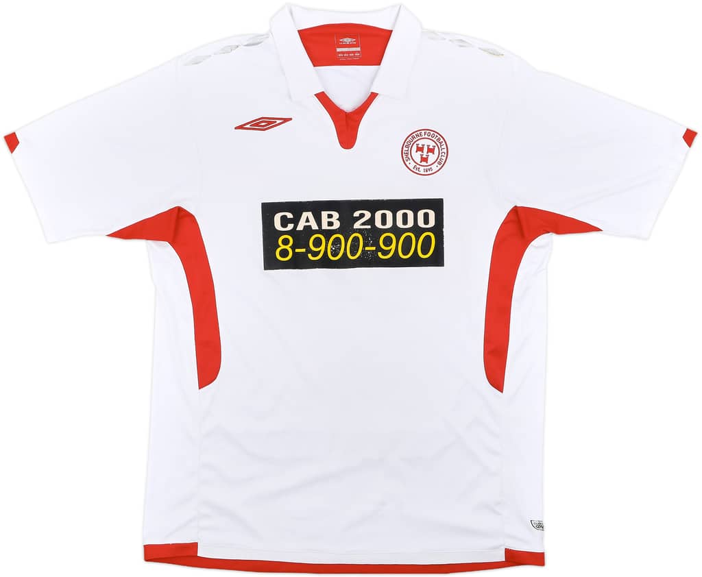 2009 Shelbourne Away Shirt - 5/10 - (L)