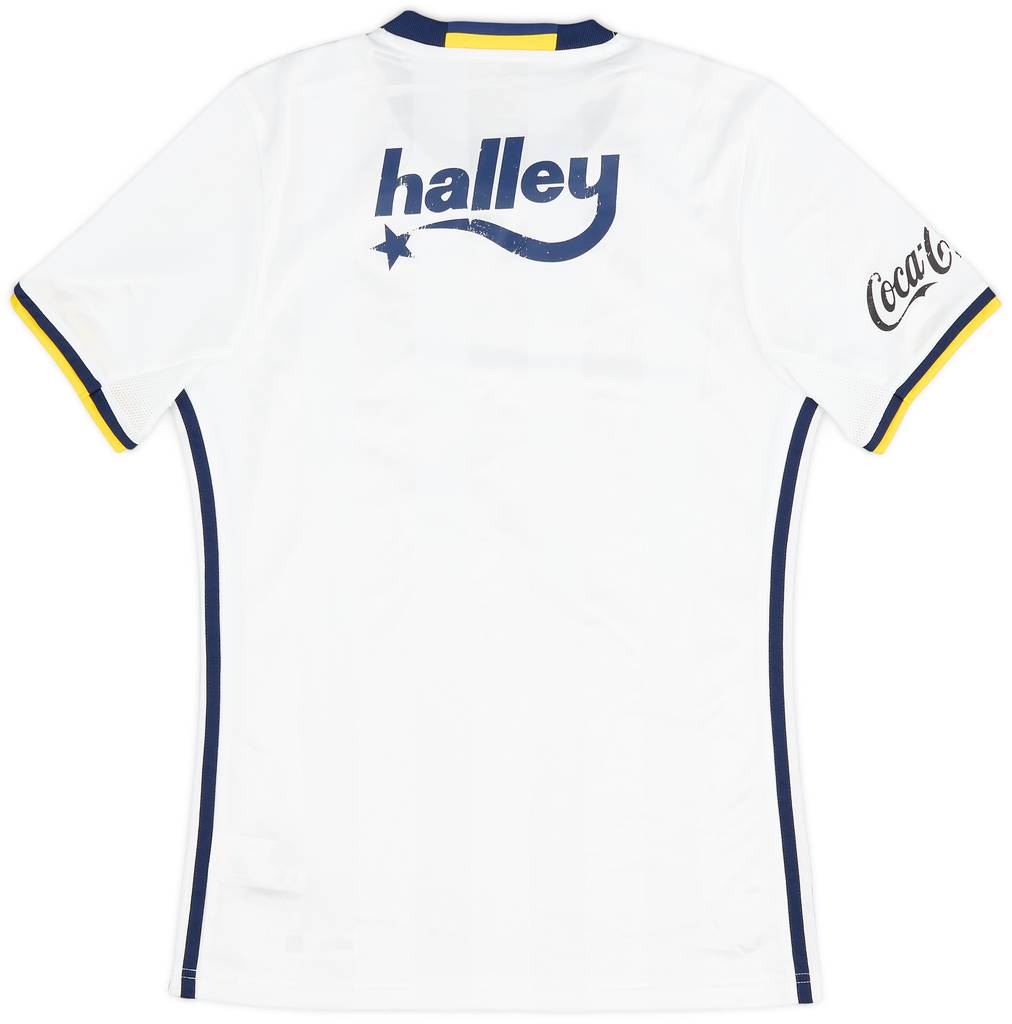 2016-17 Fenerbahce Away Shirt - 6/10 - (S)