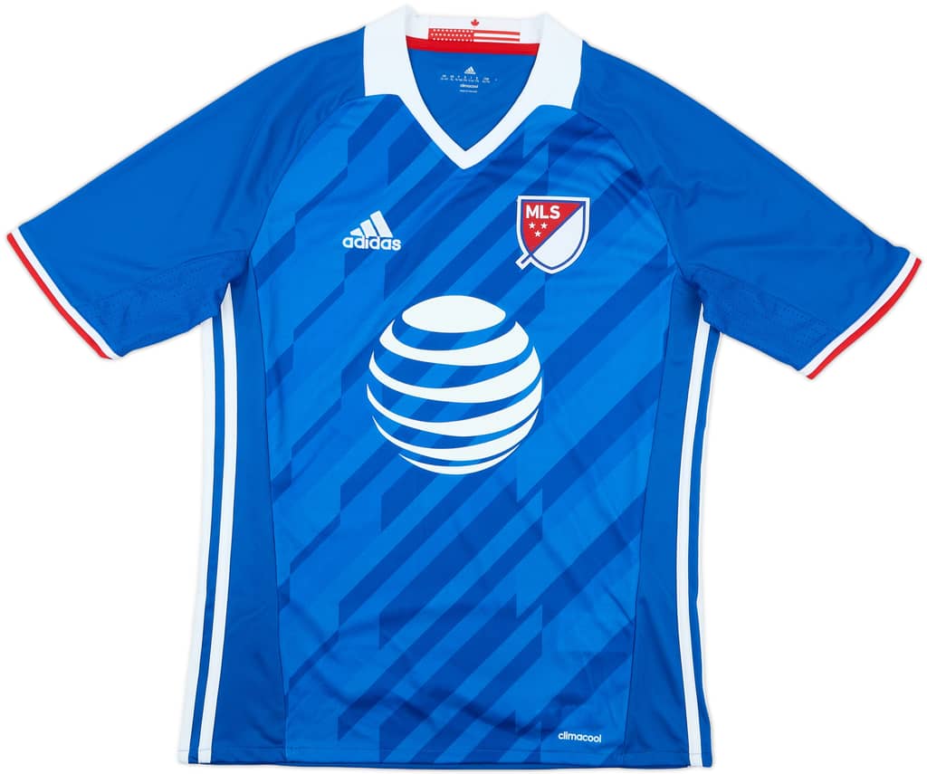 2016 MLS All-Stars Home Shirt - 10/10 - (XL.Boys)