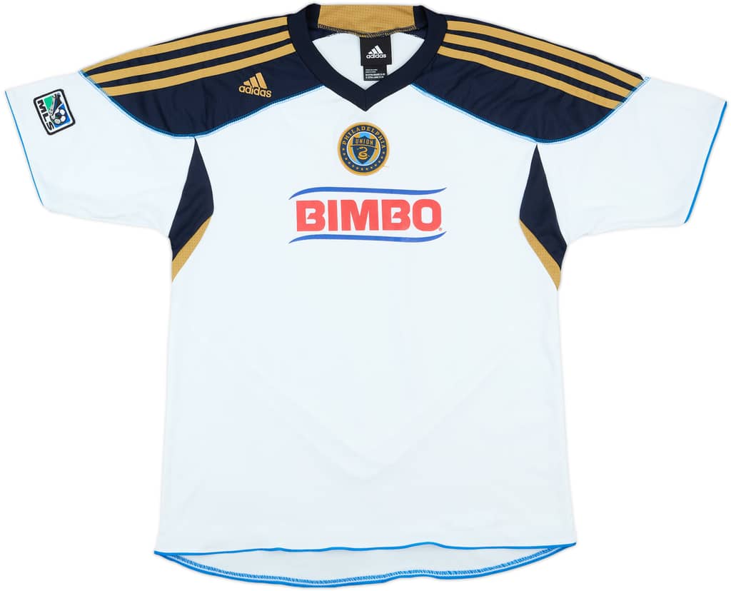 2011-13 Philadelphia Union Third Shirt - 10/10 - (M)