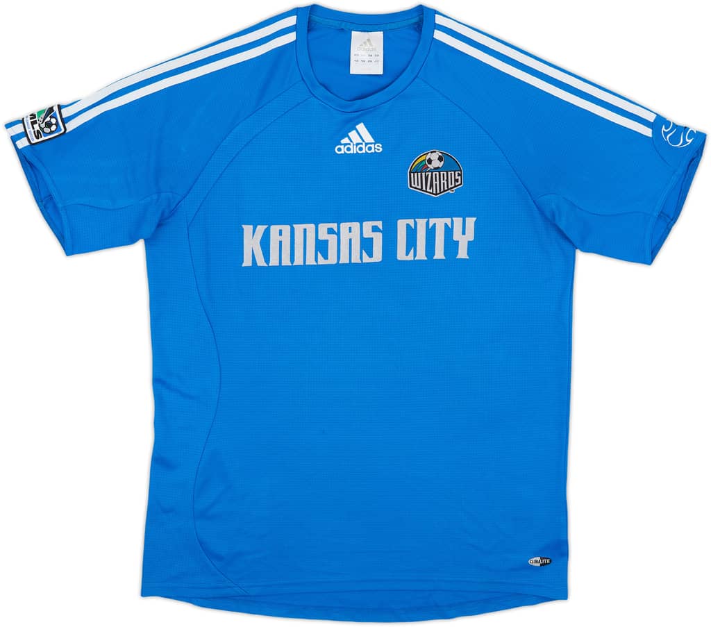 2006 Kansas City Wizards Home Shirt - 7/10 - (M)