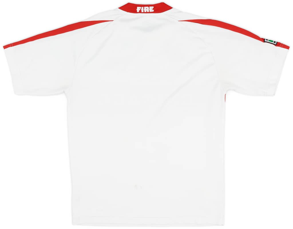 2004 Chicago Fire Away Shirt - 7/10 - (S)