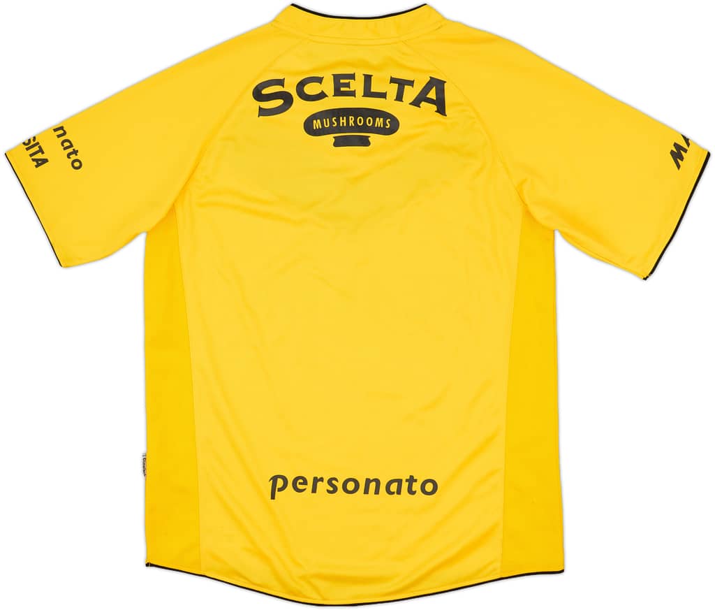 2010-11 VVV Venlo Home Shirt - 8/10 - (M/L)