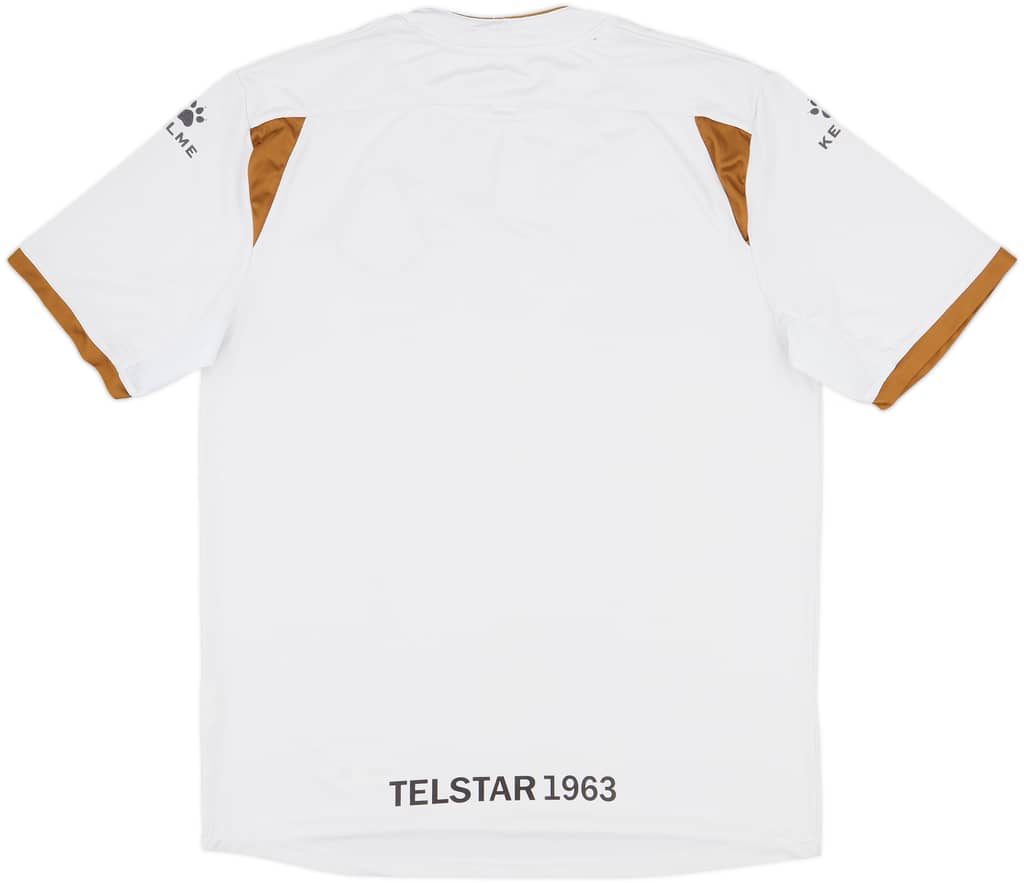 2015-16 Telstar Alternate Home Shirt - 6/10 - (L)