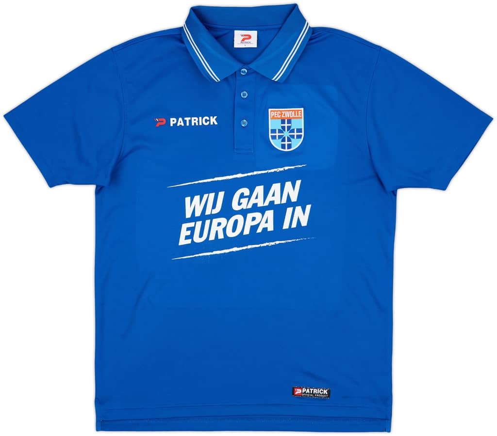 2013-14 Zwolle Patrick Polo Shirt - 7/10 - (L)