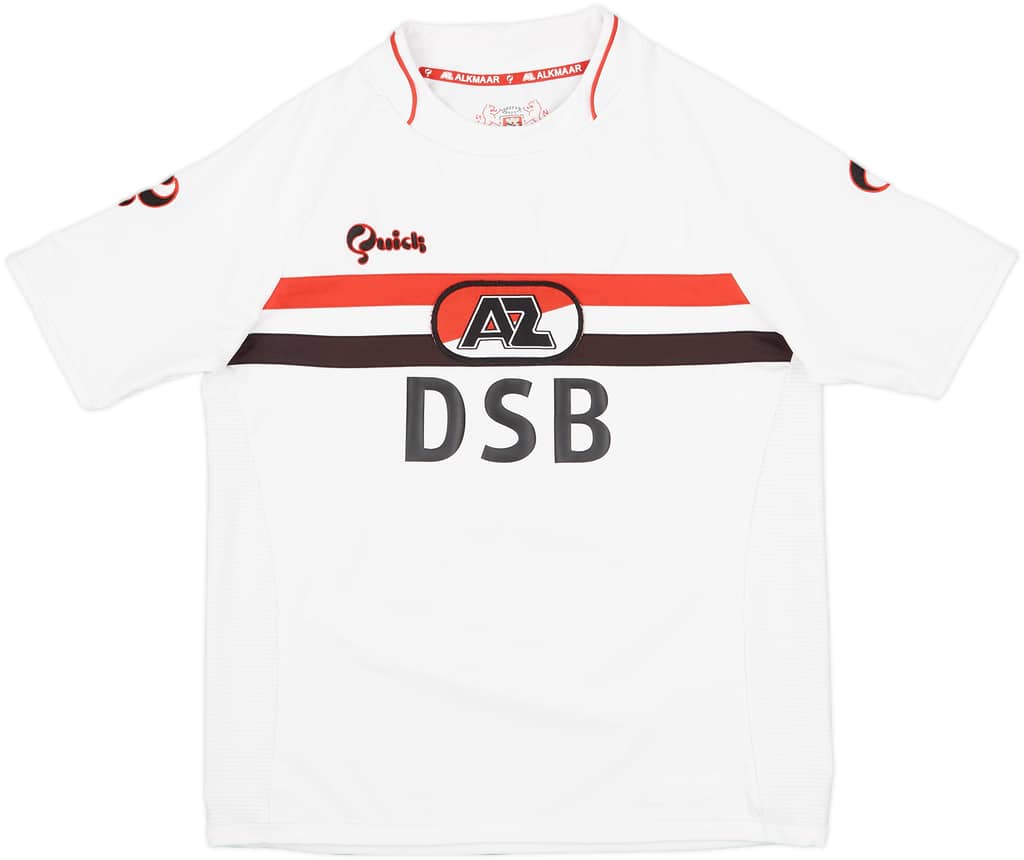 2009-10 AZ Alkmaar Away Shirt - 8/10 - (XL.Boys)