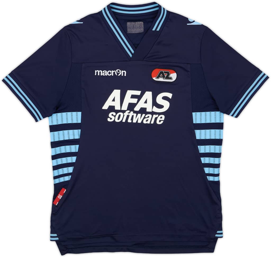 2013-14 AZ Alkmaar Away Shirt - 6/10 - (S)