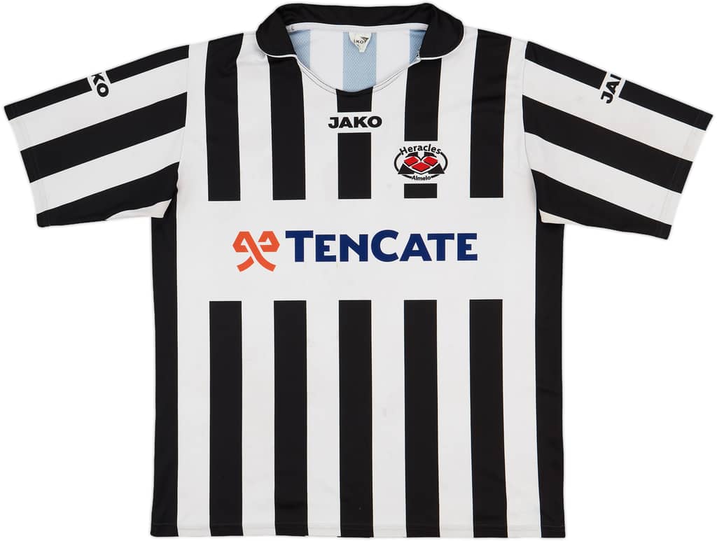 2006-08 Heracles Almelo Home Shirt - 4/10 - (XL)