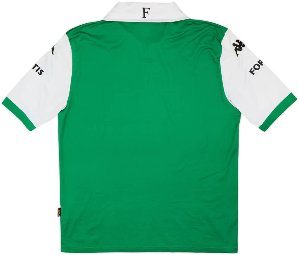 2008-09 Feyenoord Centenary Away Shirt - 8/10 - (XXL)