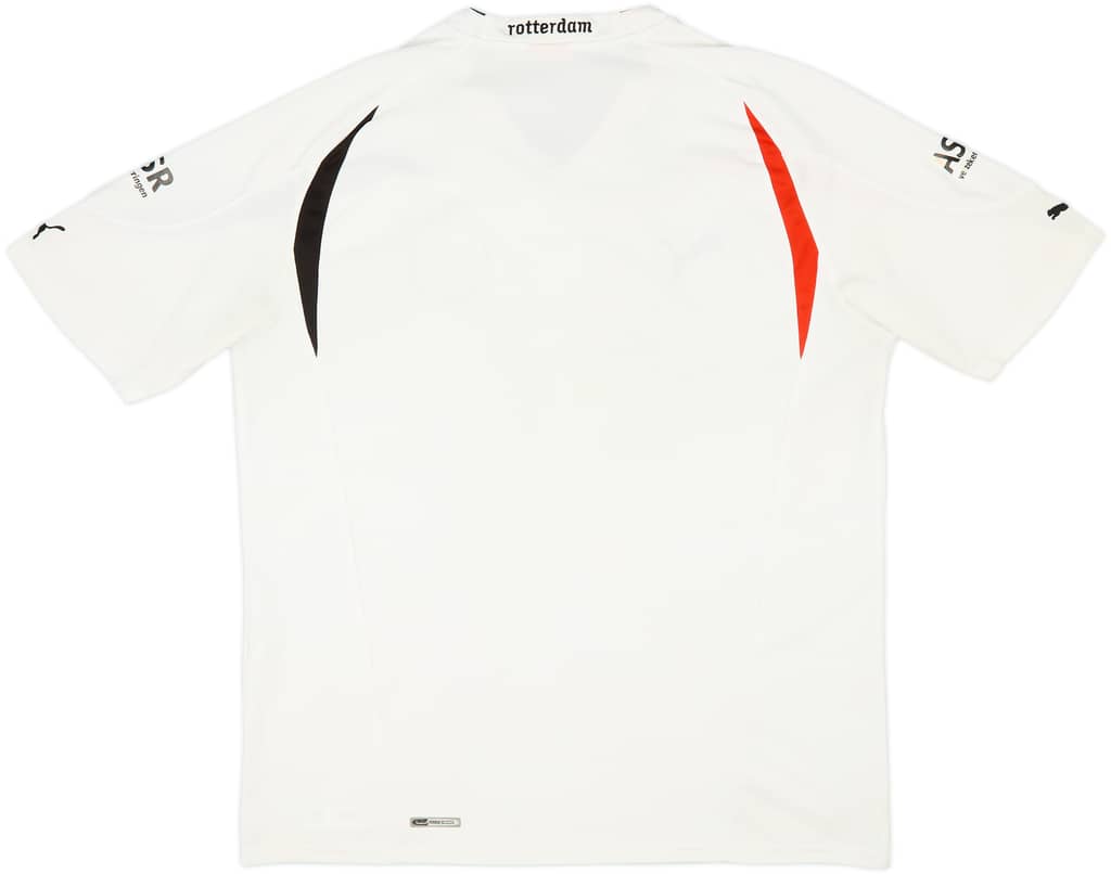 2010-11 Feyenoord Away Shirt - 7/10 - (XL)