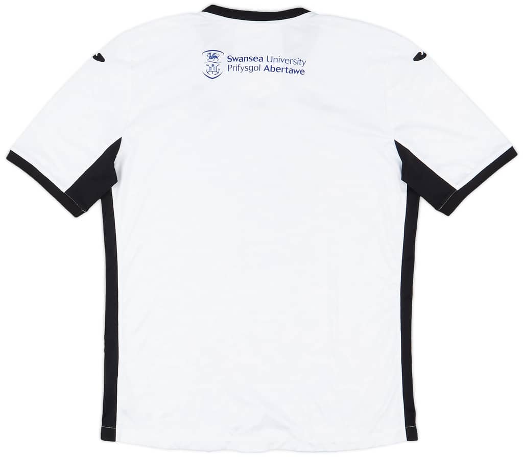 2019-20 Swansea Home Shirt - 9/10 - (L)