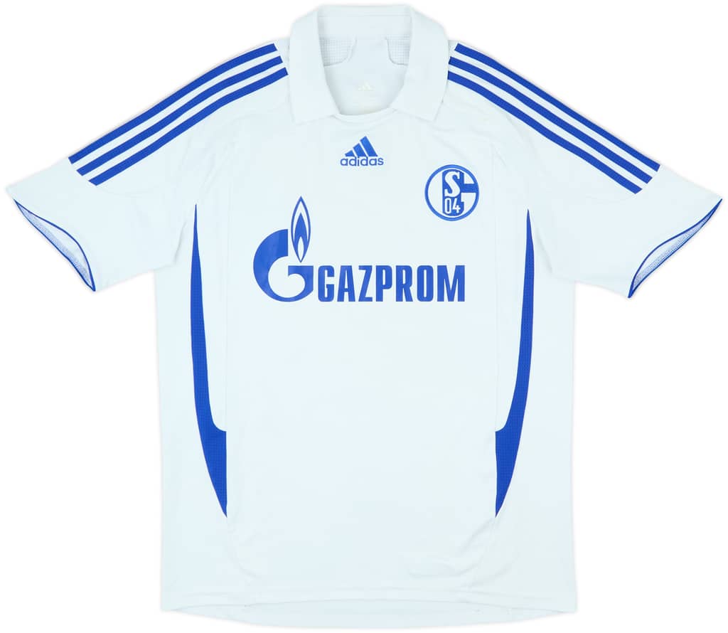 2007-08 Schalke Away Shirt - 6/10 - (M)