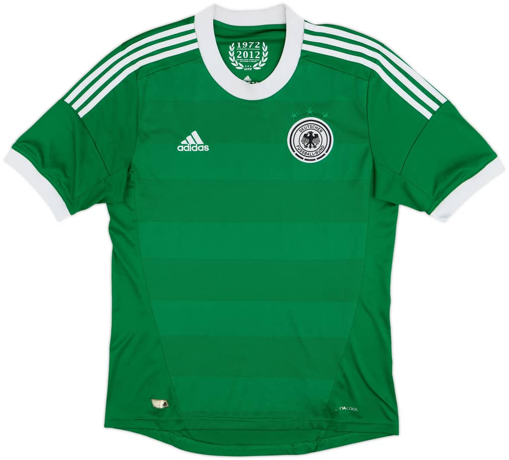 2012-13 Germany Away Shirt - 7/10 - (M)