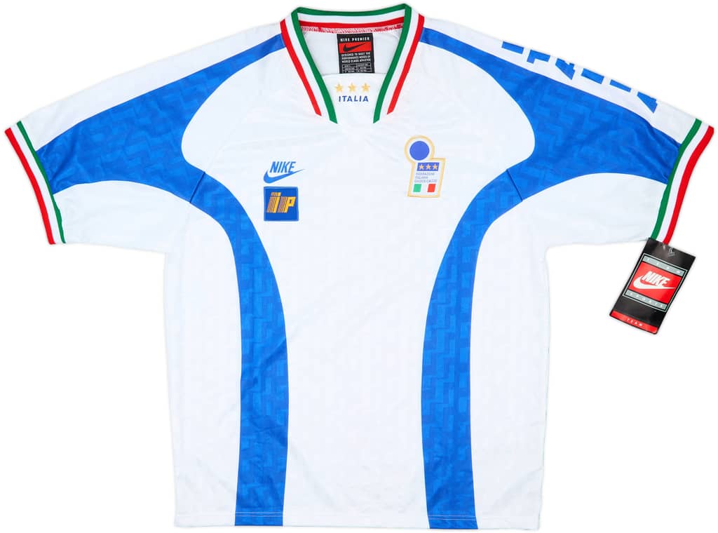 1996-97 Italy Nike Training Shirt (L)