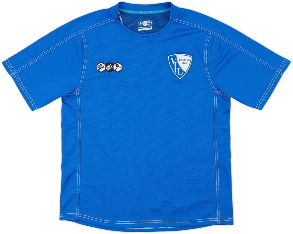 2008-09 VFL Bochum Do You Football Training Shirt - 9/10 - (XL.Boys)