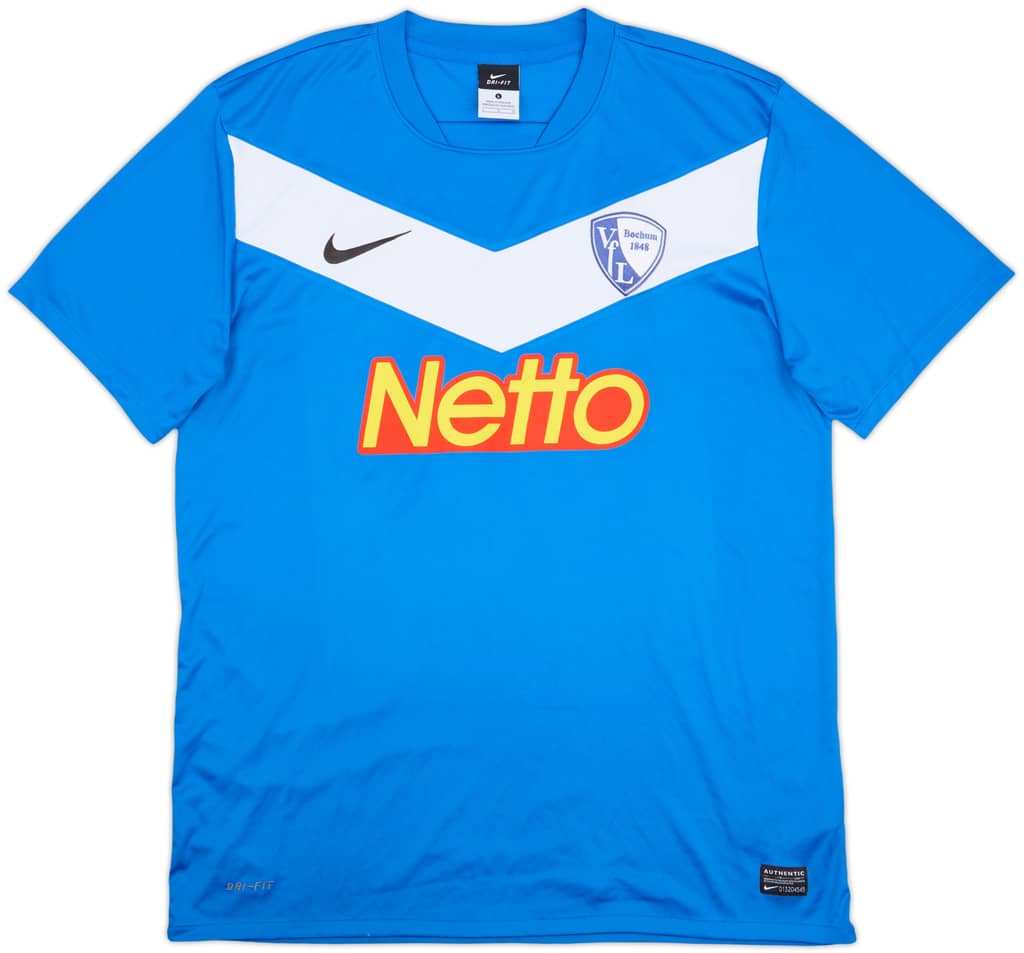 2011-12 VFL Bochum Home Shirt - 8/10 - (L)