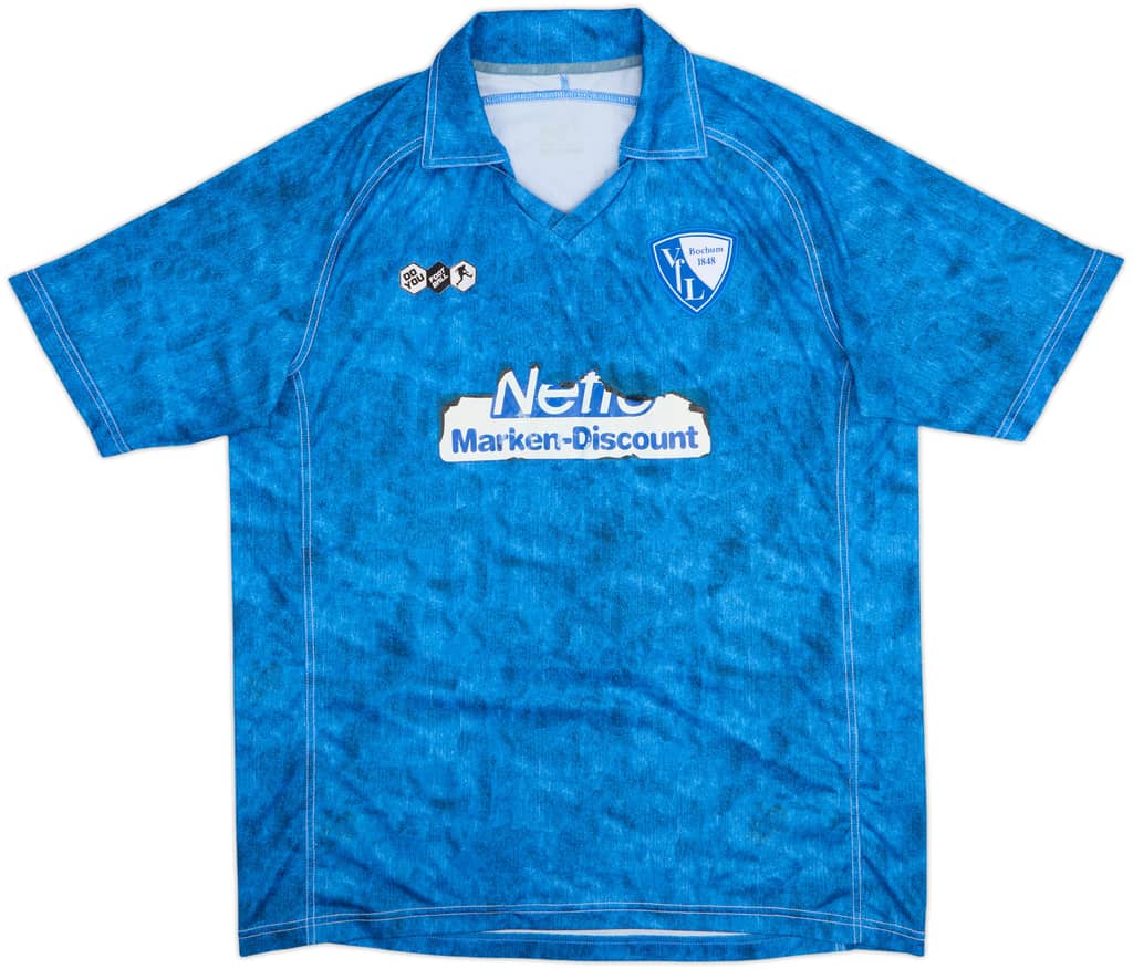 2010-11 VFL Bochum Home Shirt - 5/10 - (XL)