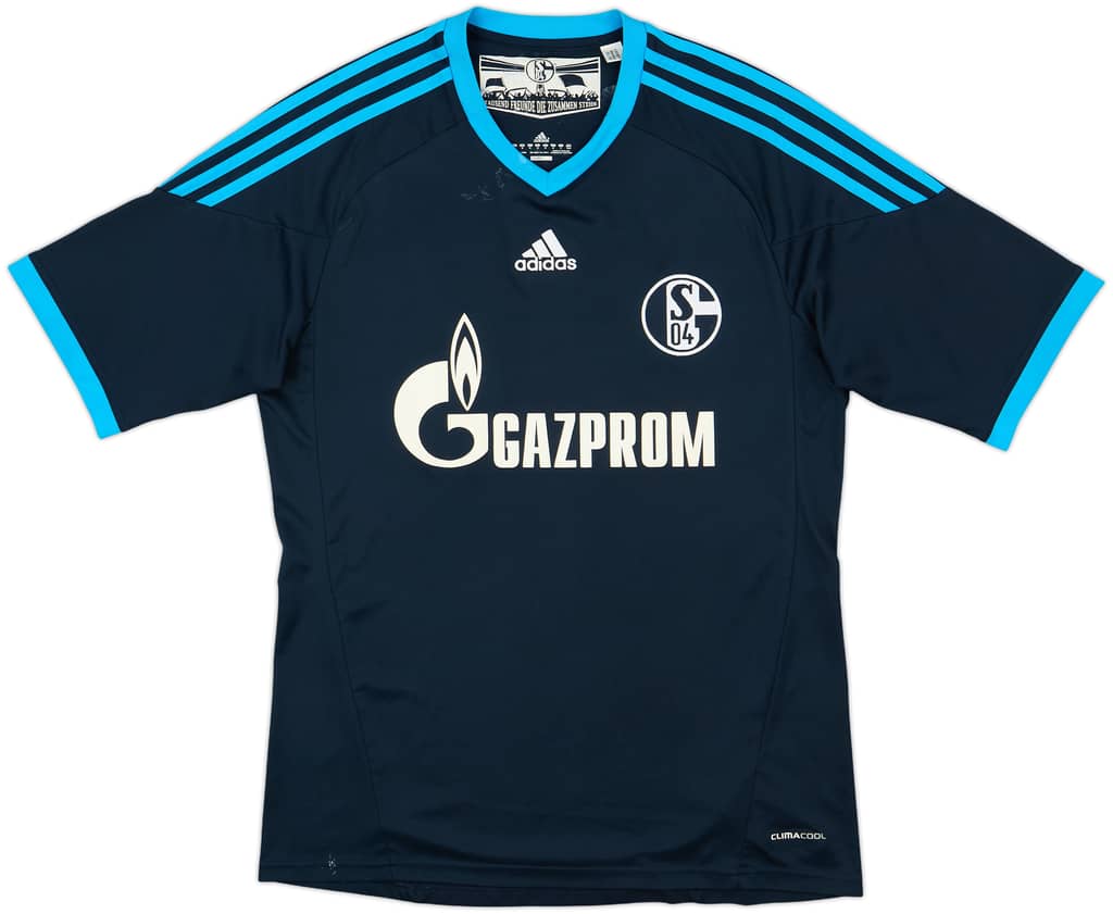 2010-12 Schalke Away Shirt - 5/10 - (M)