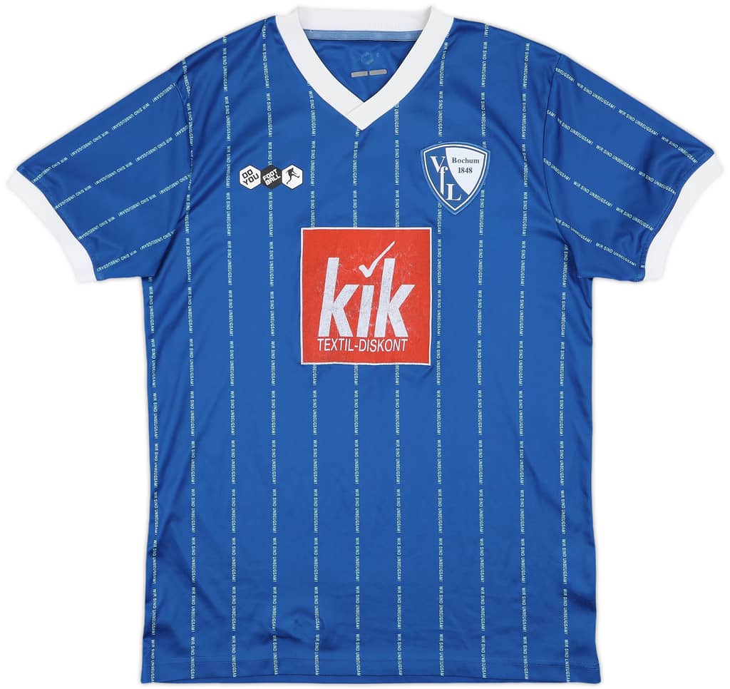 2008-09 VFL Bochum Home Shirt - 6/10 - (M)