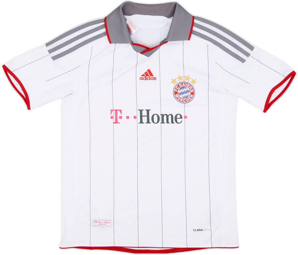 2009-10 Bayern Munich Third Shirt - 7/10 - (M.Boys)