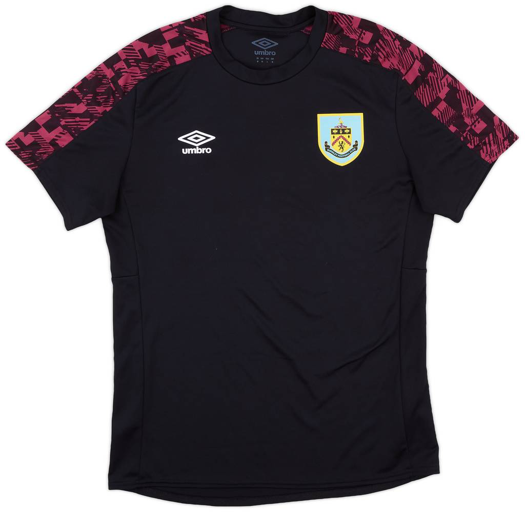 2020-21 Burnley Umbro Training Shirt - 10/10 - (M)