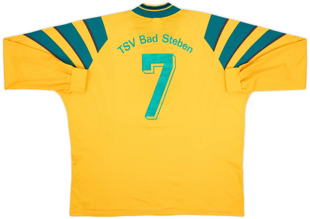 1990s adidas Template Shirt #7 - 9/10 - (XL)