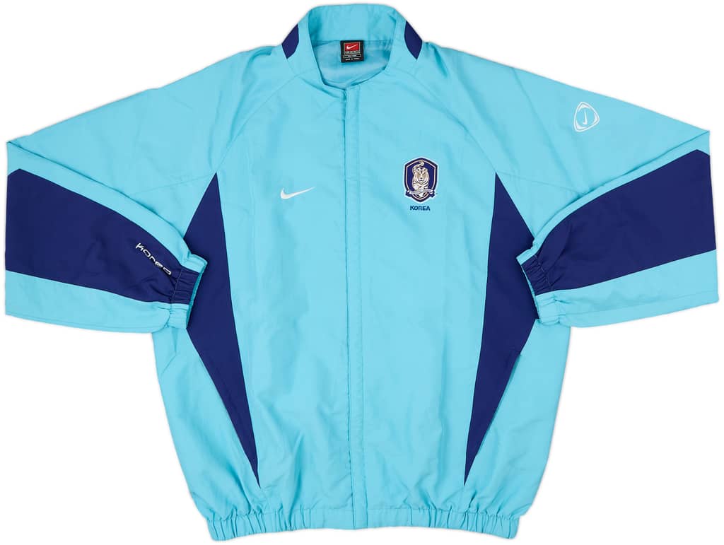 2002-04 South Korea Nike Track Jacket - 6/10 - (XL)