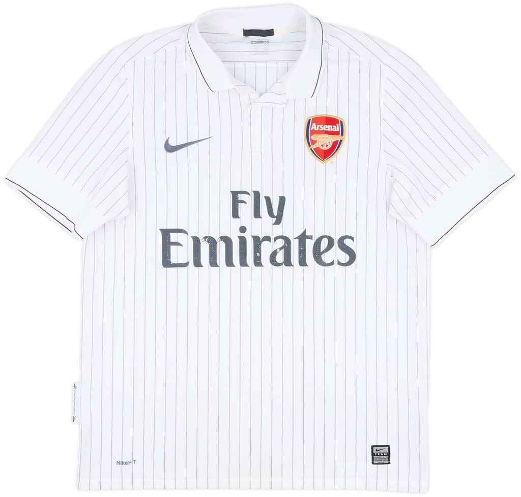 2009-10 Arsenal Third Shirt - 5/10 - (M)