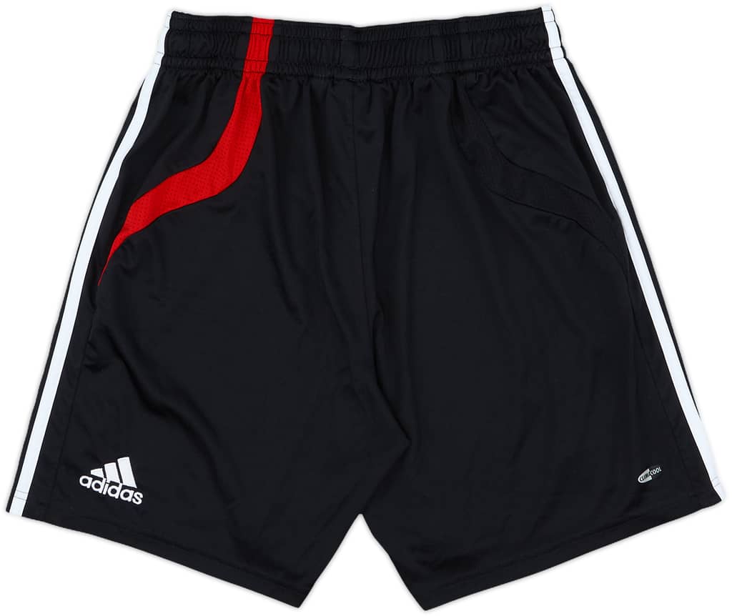 2007-08 Liverpool Away Shorts - 10/10 - (M)