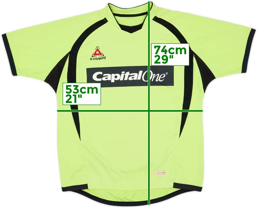 2007-08 Sheffield United Away Shirt - 6/10 - (L)