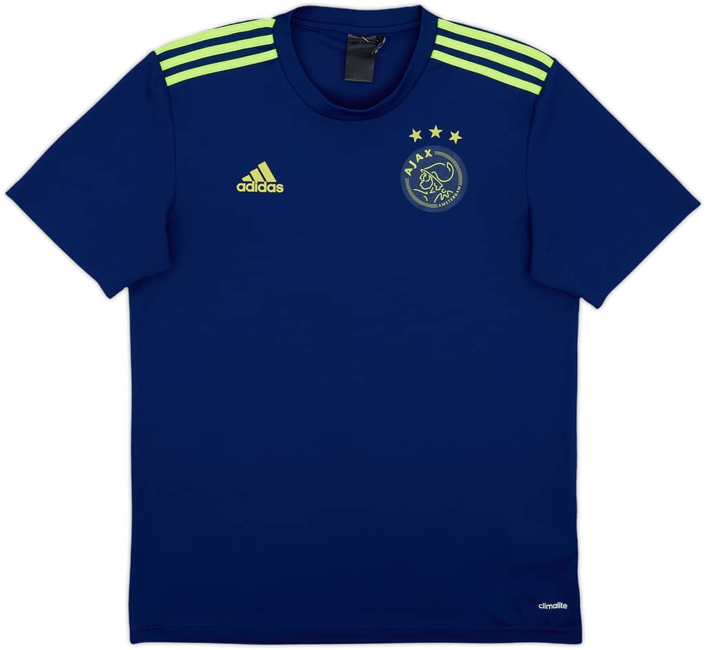 2014-15 Ajax adidas Training Shirt - 8/10 - (M)