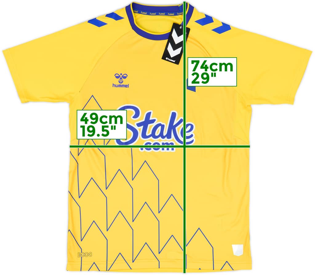 2022-23 Everton Third Shirt (L)