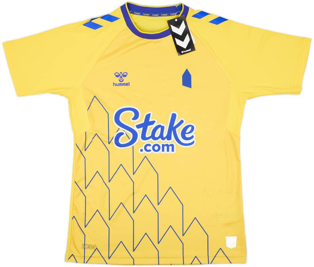 2022-23 Everton Third Shirt (S)
