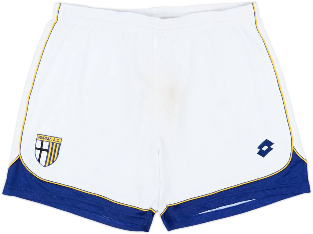 1998-99 Parma Away Shorts - 5/10 - (L)