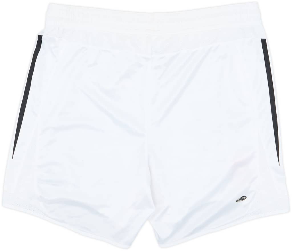 2004-05 Real Madrid Home Shorts - 6/10 - (M)