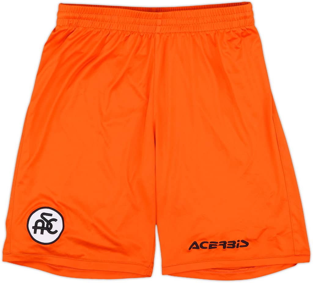 2020-21 Spezia GK Shorts - 9/10 - (L)