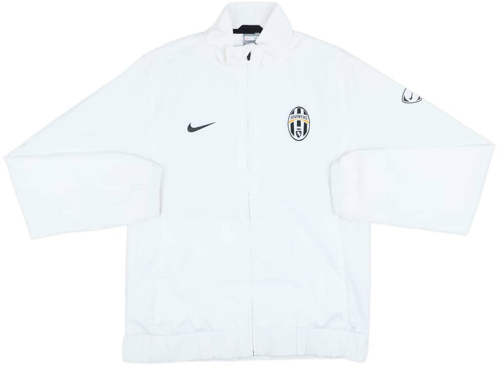 2009-10 Juventus Nike Track Jacket - 8/10 - (M)