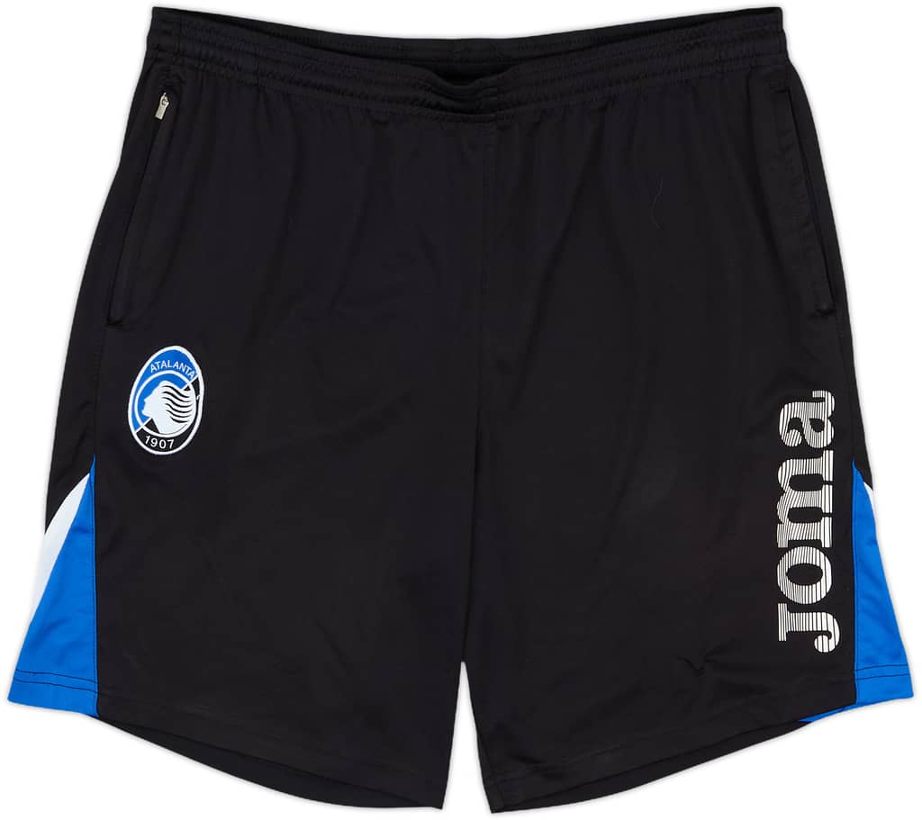 2022-23 Atalanta Joma Training Shorts - 8/10 - (M)