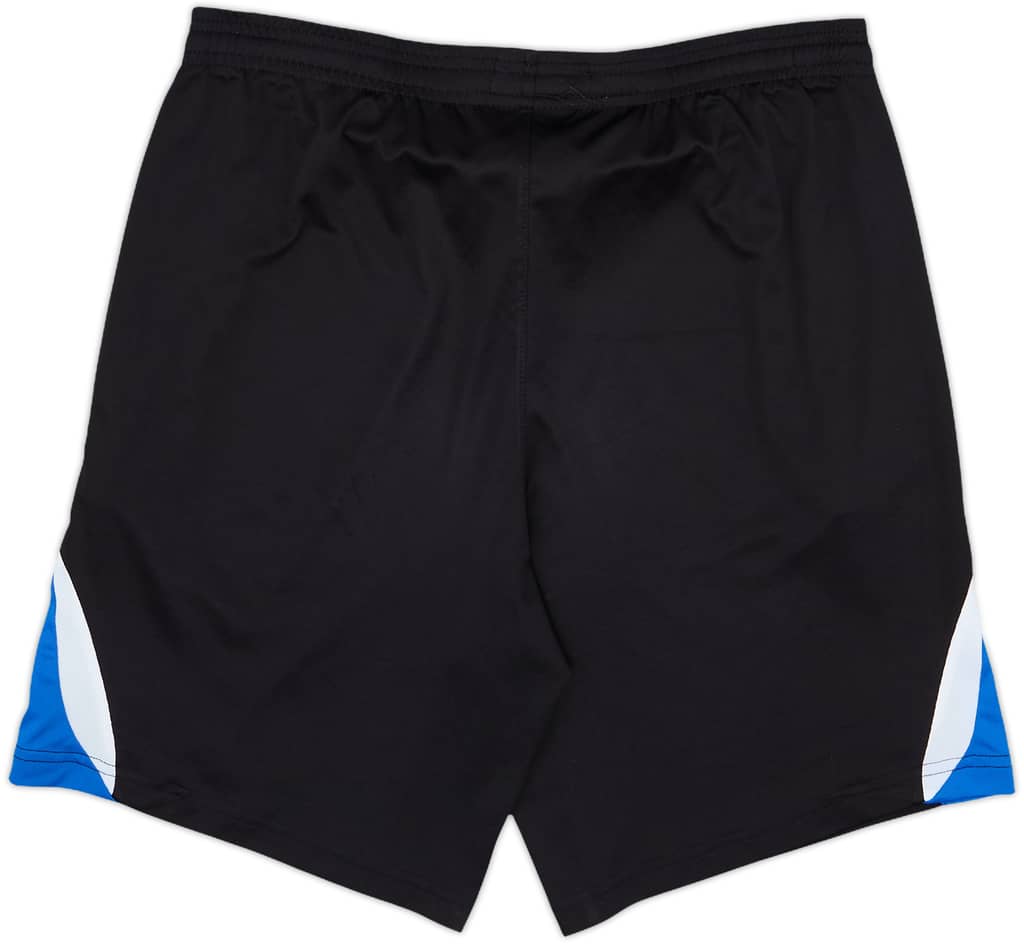2022-23 Atalanta Joma Training Shorts - 8/10 - (M)