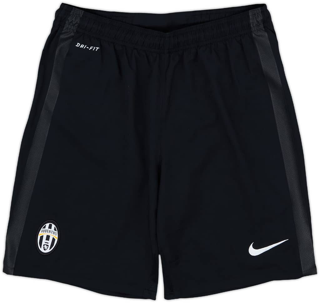 2013-14 Juventus Third Shorts - 10/10 - (M)