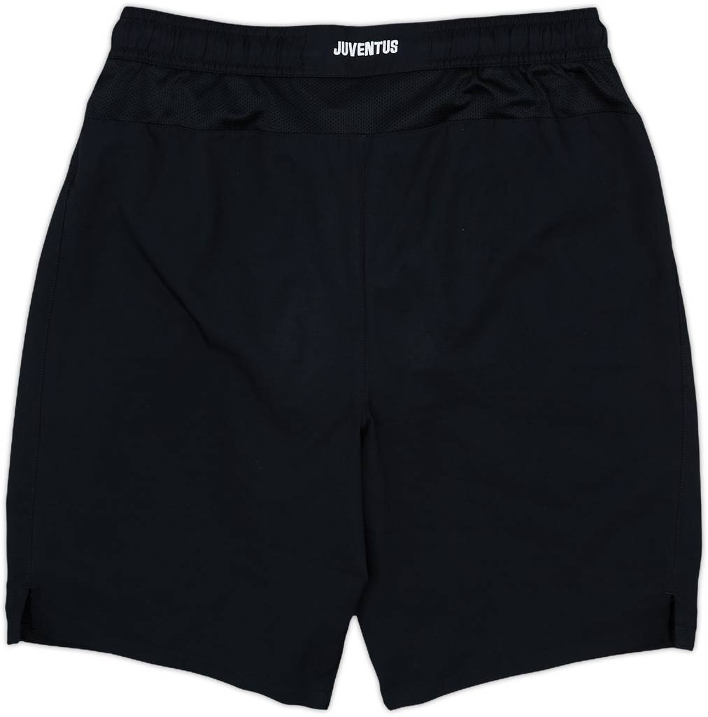 2013-14 Juventus Third Shorts - 10/10 - (M)