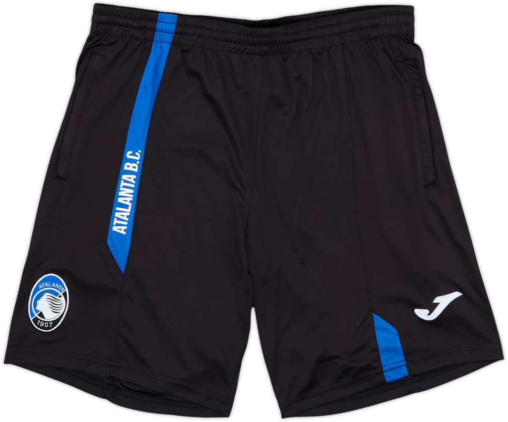 2022-23 Atalanta Joma Training Shorts - 10/10 - (M)
