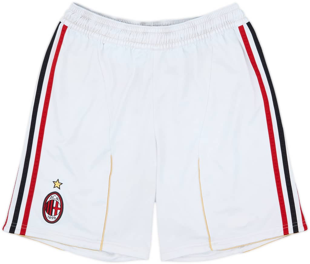 2010-11 AC Milan Away Shorts - 5/10 - (M)