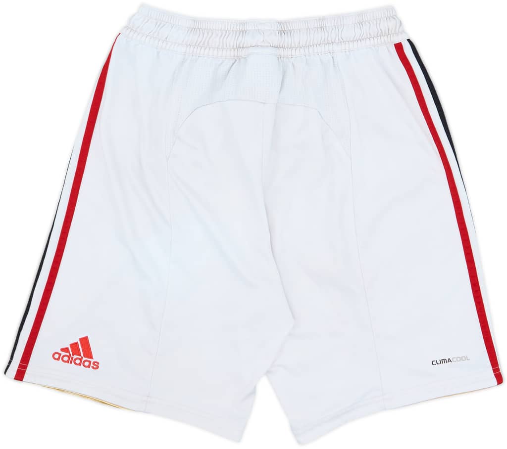 2010-11 AC Milan Away Shorts - 5/10 - (M)